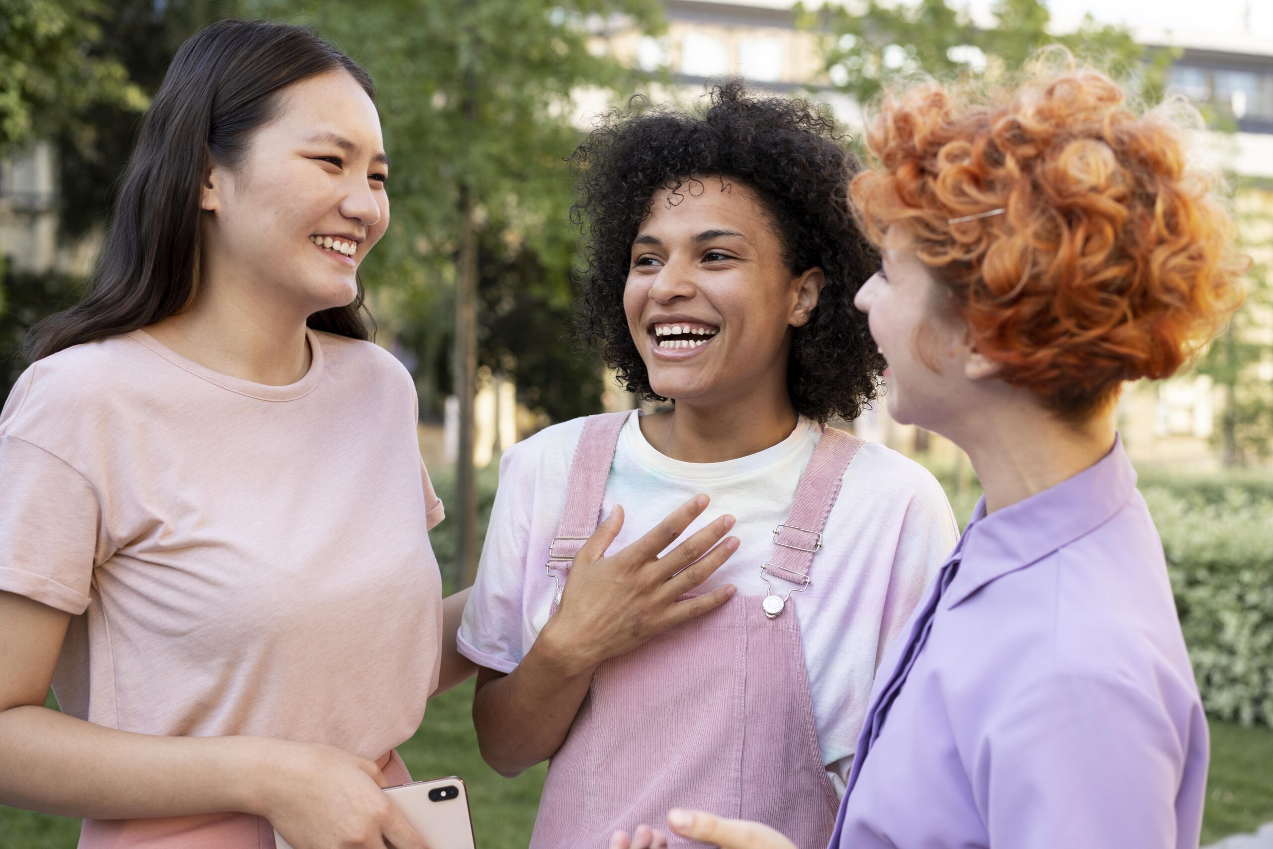 Multicultural Anxiety Support Group